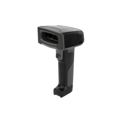 Equip 351030 Barcode-Lesegerät, Handheld, 1D/2D CMOS-Barcode-Lesegerät, Schwarz
