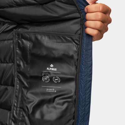 14. Alpinus Athos Body Warmer M BR43356 Weste
