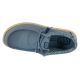3. Hey Dude Wally Stretch Canvas 40700-5DD Blau 41