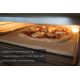 5. Neuer Alfredo-Pizzaofen in Silber