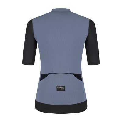 2. Rogelli DISTANCE II Damen-T-Shirt, Lavendel, Größe 2XL