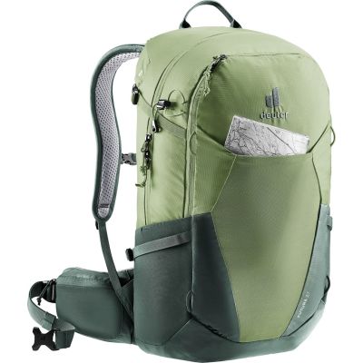 21. DEUTER Futura 27 Grove-Ivy Wanderrucksack