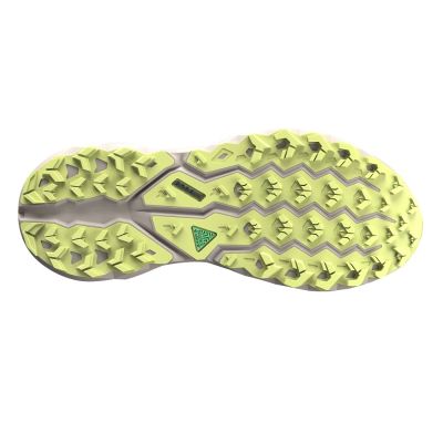 4. Cascadia 19 Damen Trailrunningschuhe Hellgrau