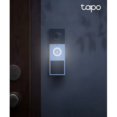 18. TP-Link Smart Tapo D210 Video-Türklingel
