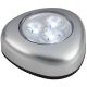 20. Set aus 3 batteriebetriebenen LED-Lampen mit Erdung