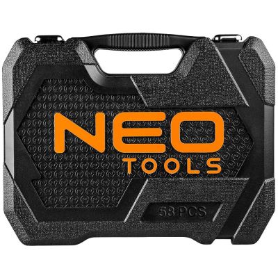 NEO Tools 10-042 Steckschlüssel/Steckschlüsselsatz