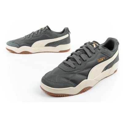 8. Puma Damen-Sportschuhe, Sneaker Tifosi, klassisch, modisch, grau