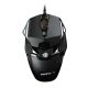 Mad Catz THE AUTHENTIC RAT 1+ Gaming-Maus (MR01MCINBL000-0)