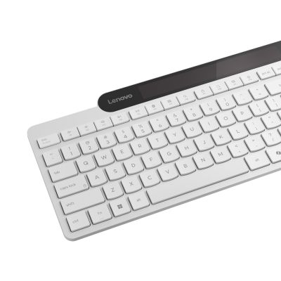 11. Lenovo 800 Bluetooth-Tastatur mit automatischer Ladefunktion – US-Englisch