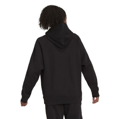 8. Adidas Fleece Boyfriend Hoodie W HC8823 in allen Größen