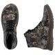 11. Gefütterte Damen-Ankle-Boots mit Blumenmuster Rieker 53632-90