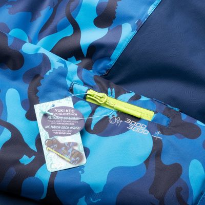 16. Bejo Yuki Jr Skijacke 92800439421
