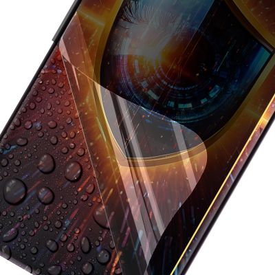 7. 3MK Silky Matt Blickschutzfolie für Realme 14 Pro