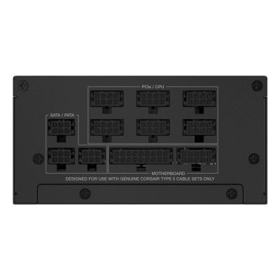 4. *CORSAIR SF-Serie SF1000 80 PLUS Platinum SFX