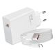 2. Xiaomi BHR9465EU 67W 6,2A USB-A-Wandladegerät mit USB-C-Kabel – Weiß