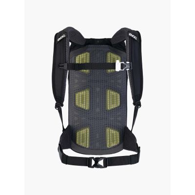 2. EVOC Stage 6 schwarzer Fahrradrucksack