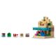 5. LEGO Minecraft 21589 Miniatur-Biome