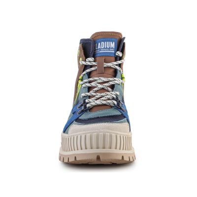 6. Palladium Pallashock Outcity Mood indigo W 98877-425 Schuhe