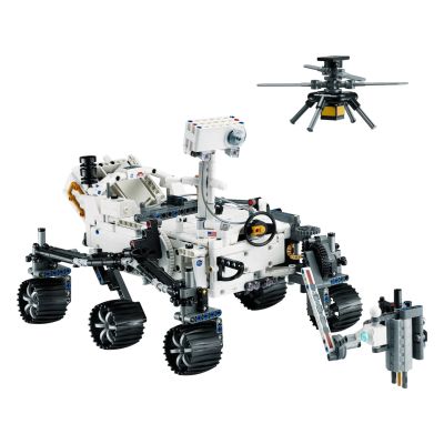 3. LEGO Technic 42158 NASA Perseverance Mars-Rover