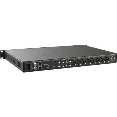 5. MOTU 10pre - Audio-Interface