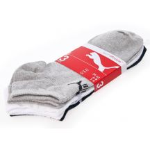 PUMA SNEAKER SOCKEN 3-farbig /3 Paar/ 201103001 882