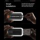 11. Spigen Glas.tR EZ Fit Pro 2er-Pack Displayschutzfolie aus gehärtetem Glas für Google Pixel 10A