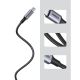 4. Ugreen US316 USB-C / USB-C-Kabel 480 Mbit/s 5 A 0,5 m – Grau