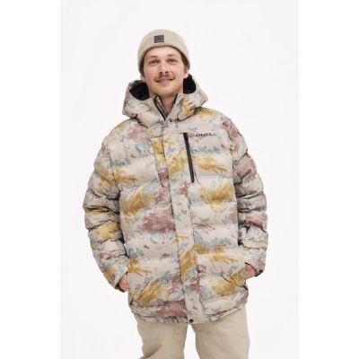 2. O'Neill Herren Wintersportjacke Xtrm Mountain Snowboard Ski 5K Beige