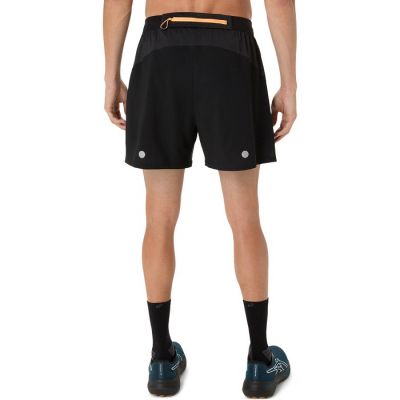2. Asics FujiTrail All Over Print 5IN Short M 2011D392001