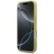 5. Guess Fixed Glitter Big 4G Hülle für iPhone 17 Pro - Gold