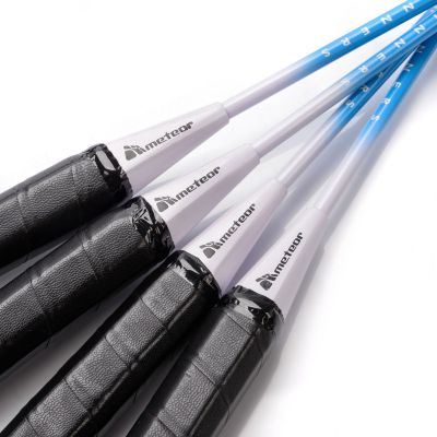 3. Meteor Motion 4 Badminton-Set 20077