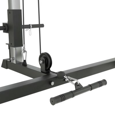 8. VIRTUFIT PR100 LAT-AUFSATZ - LIFTSTATION - KRAFTSTATION