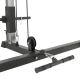 8. VIRTUFIT PR100 LAT-AUFSATZ - LIFTSTATION - KRAFTSTATION
