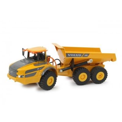 5. Jamara Volvo A40G ferngesteuertes Modell Muldenkipper Elektromotor 1:20