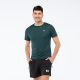 8. Herren-T-Shirt IRIS II mit kurzen Ärmeln