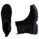 11. Wasserdichte, komfortable Damen-Lederboots in Schwarz – Rieker 7269-00