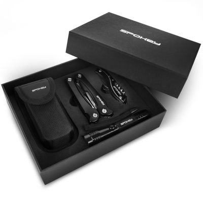 18. Spokey Bold 929233 4-teiliges Multitool