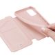 8. DUX DUCIS Skin X Holster Cover für Samsung Galaxy A72 4G pink