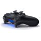 15. Sony DualShock 4 Schwarzer kabelloser Controller