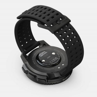 2. SUUNTO VERTICAL SOLAR ALL BLACK Sportuhr