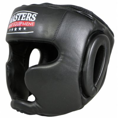 8. MASTERS Box-Sparring-Helm - KSS-4BP 0230-01M
