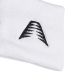 4. Adidas Anthony Edwards Armband 2 Stück weiß KS4349
