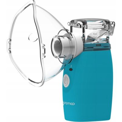 3. OROMED ORO-MESH tragbarer Inhalator
