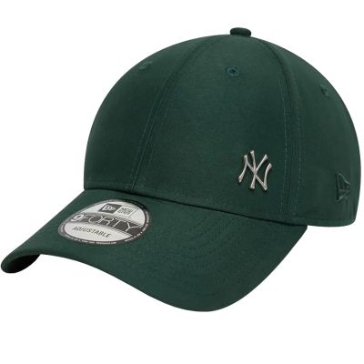New Era Flawless 9FORTY New York Yankees Cap 60675514 Grün OSFM