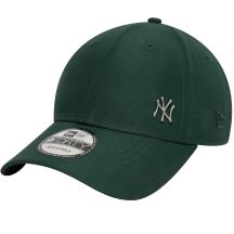 New Era Flawless 9FORTY New York Yankees Cap 60675514 Grün OSFM