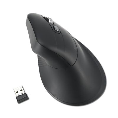 5. Kensington Pro Fit Ergo MY630 EQ Maus für Büro, kabellos (RF), Bluetooth, USB Typ-A, 2400 DPI