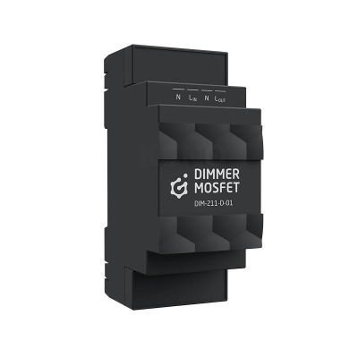 Grenton MOSFET-Dimmmodul / DIN-Schienenmontage / TF-Bus