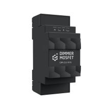 Grenton MOSFET-Dimmmodul / DIN-Schienenmontage / TF-Bus