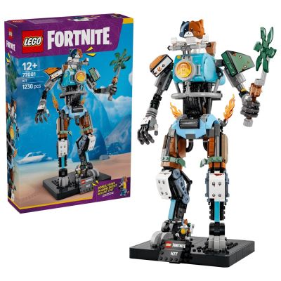 34. LEGO Fortnite 77081 – Kitek
