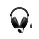 3. GENESIS Toron 706 Kabelgebundenes & kabelloses Gaming-Headset mit Bügel, USB Typ-C, Bluetooth, Schwarz